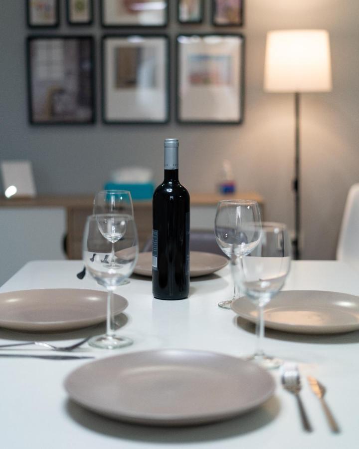 Modern, Quite 1-Bdr Apt 5 Min Walk To Acropolis 雅典 外观 照片